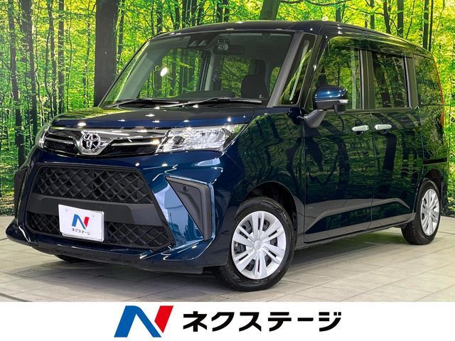 TOYOTA / ROOMY 4WD