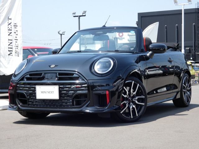 BMW / MINI COOPER open