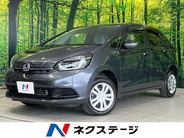 HONDA / FIT e:HEV 4WD
