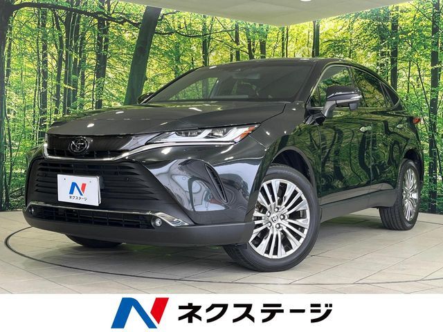 TOYOTA / HARRIER 2WD