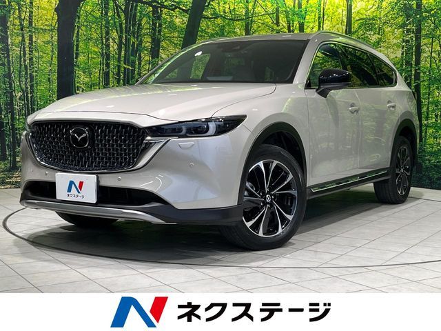 MAZDA / CX-8 4WD