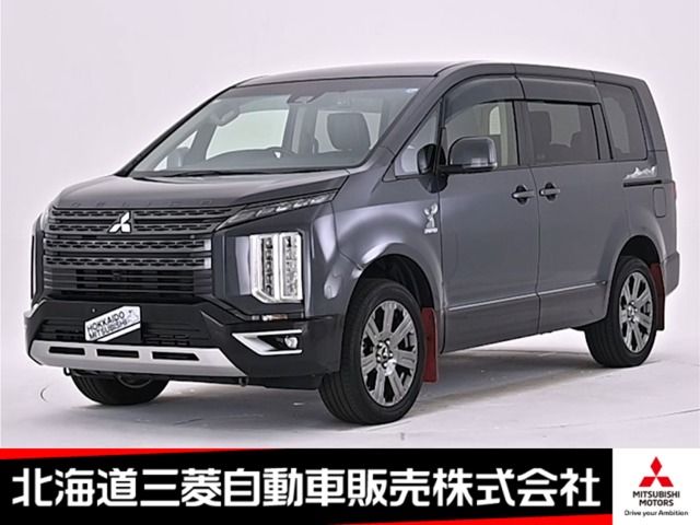 MITSUBISHI / DELICA D:5 4WD