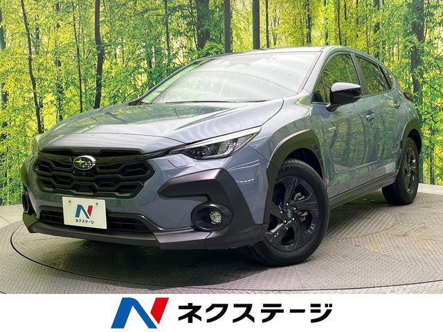 SUBARU / CROSSTREK