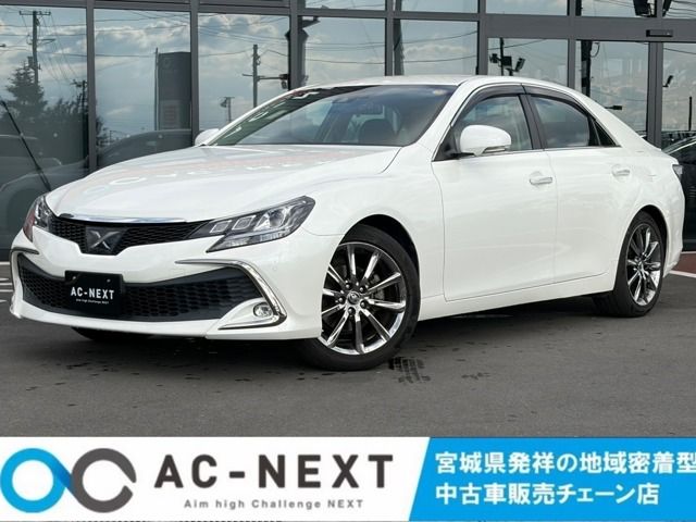 TOYOTA / MARK X