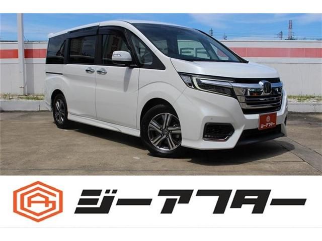 HONDA / STEPWAGON e:HEV SPADA