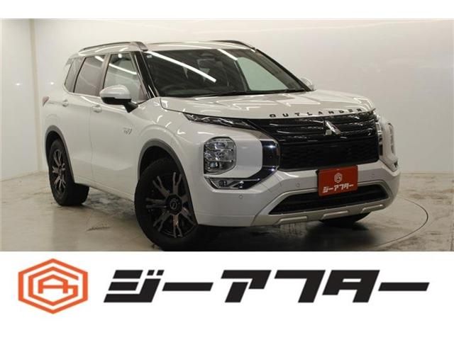 MITSUBISHI / OUTLANDER PHEV