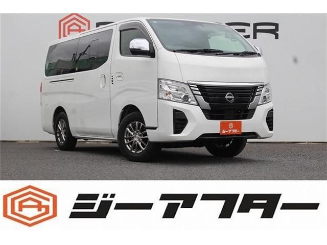 NISSAN / CARAVAN van 4WD
