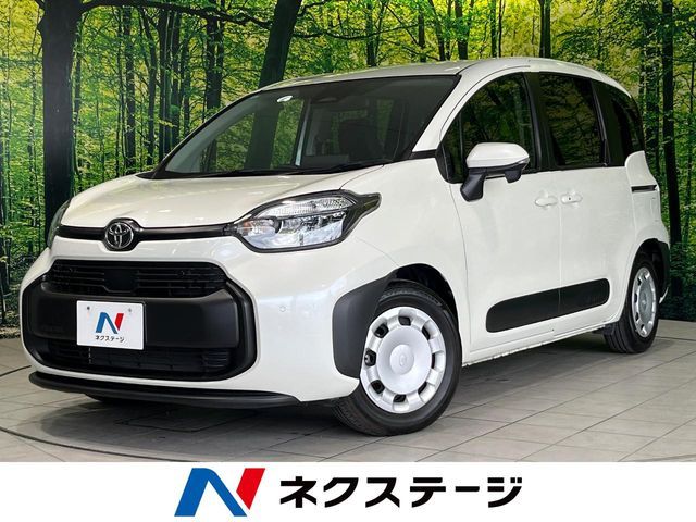 TOYOTA / SIENTA HYBRID