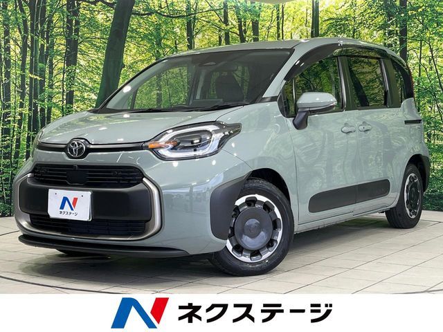TOYOTA / SIENTA