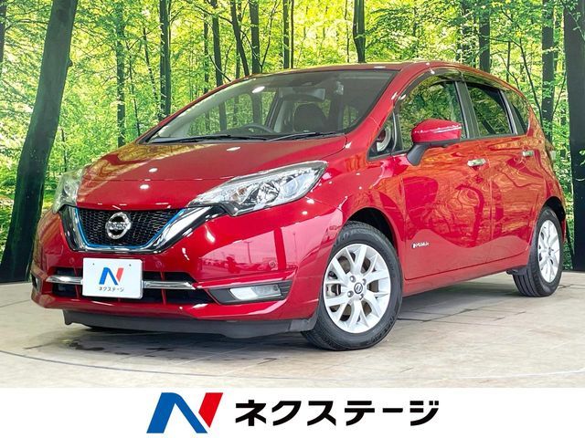 NISSAN / NOTE