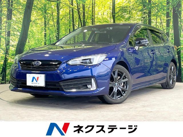 SUBARU / IMPREZA SPORT