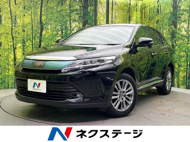 Japanese used car Ref# 1613016 TOYOTA / HARRIER 2WD