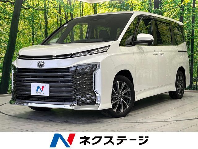 TOYOTA / VOXY
