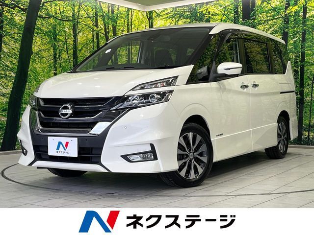 NISSAN / SERENA  S-HYBRID