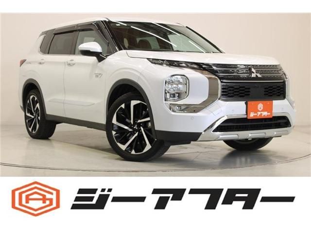 MITSUBISHI / OUTLANDER PHEV