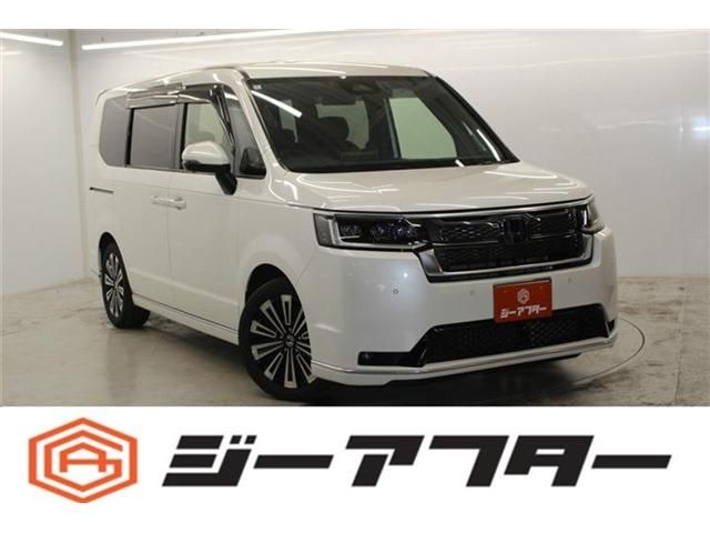 HONDA / STEPWAGON e:HEV