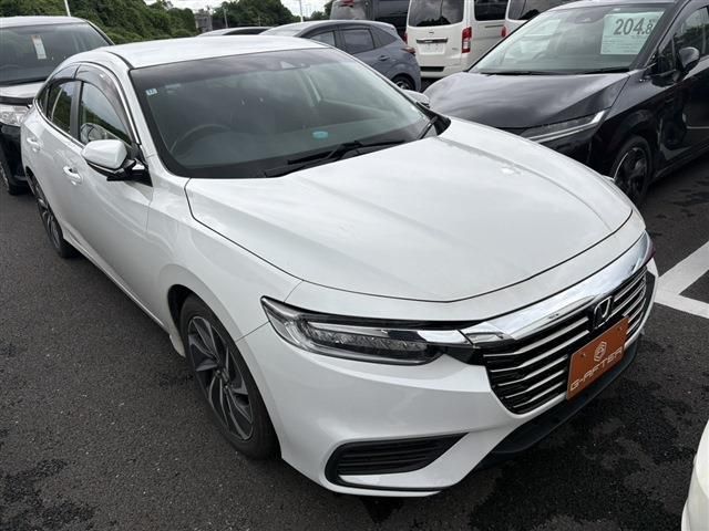 HONDA / INSIGHT sedan