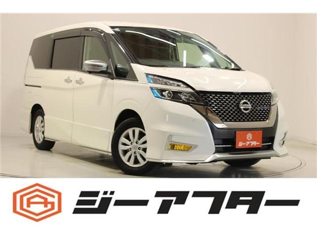 NISSAN / SERENA  WG