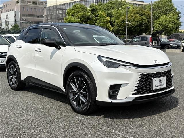 TOYOTA / LEXUS LBX