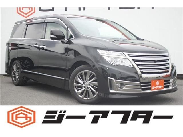 NISSAN / ELGRAND