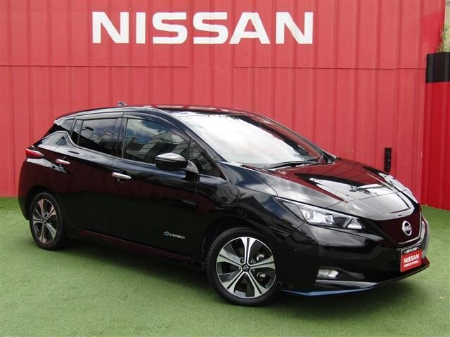NISSAN / LEAF