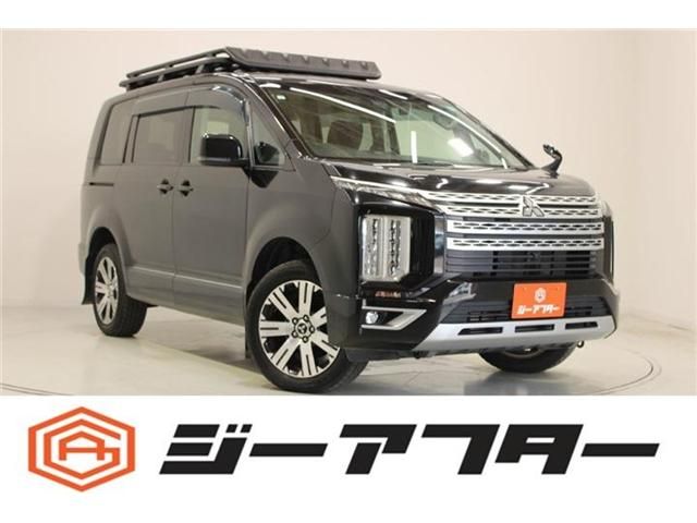 MITSUBISHI / DELICA D:5 4WD
