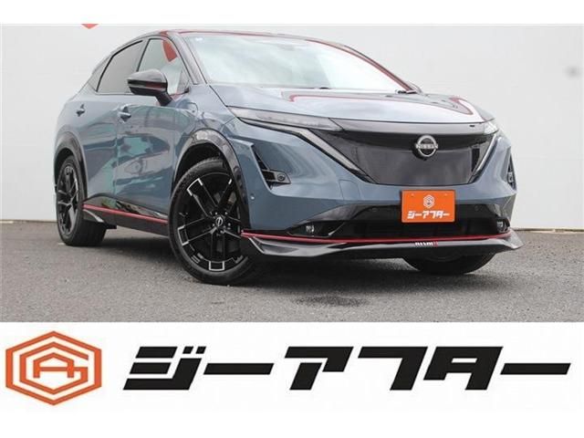 NISSAN / ARIYA