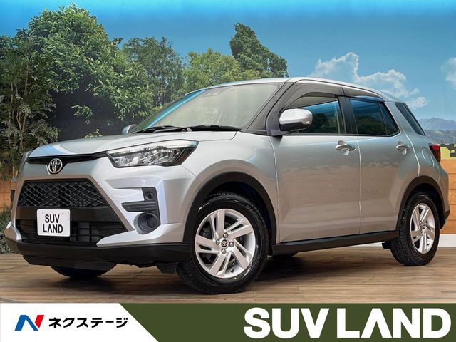 TOYOTA / RAIZE