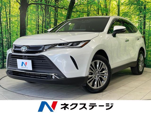 TOYOTA / HARRIER HYBRID