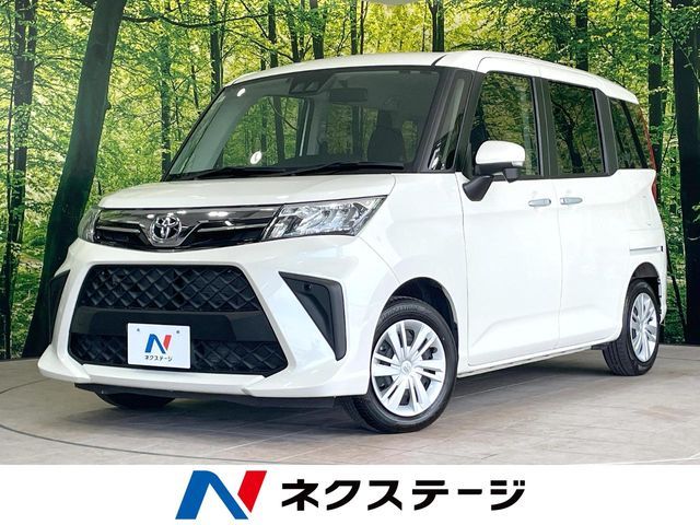 TOYOTA / ROOMY
