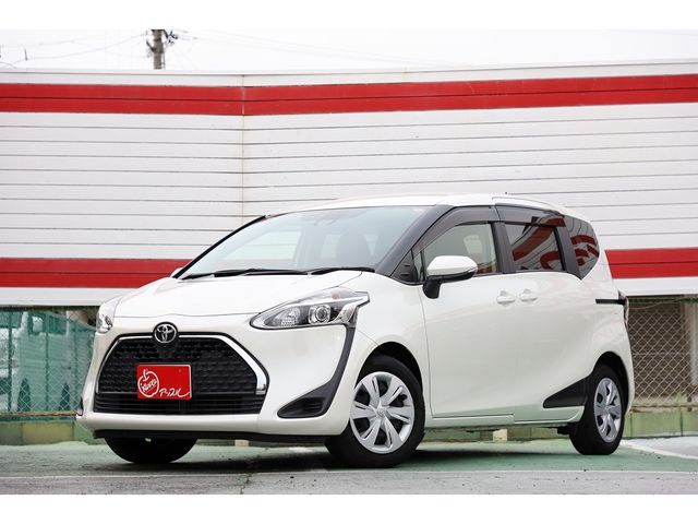 TOYOTA / SIENTA