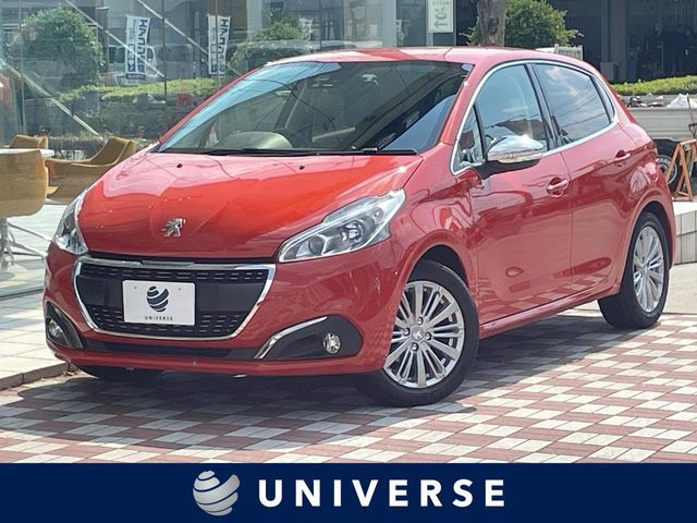 PEUGEOT / PEUGEOT 208