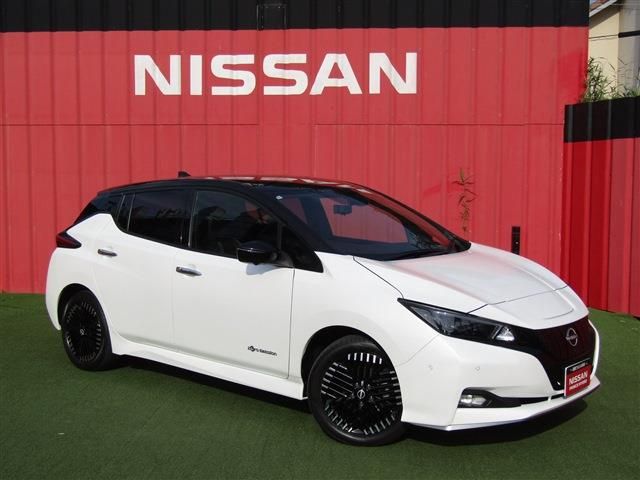 NISSAN / LEAF
