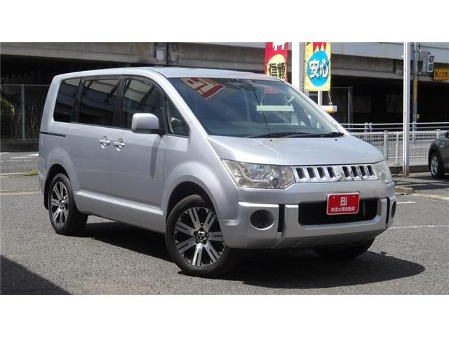 MITSUBISHI / DELICA D:5 2WD