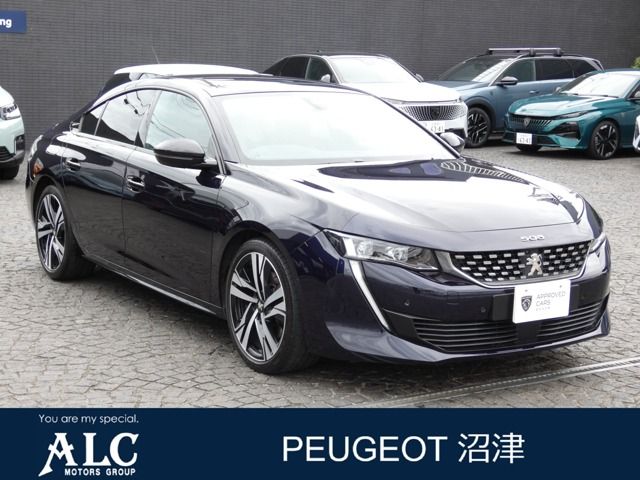 PEUGEOT / PEUGEOT 508