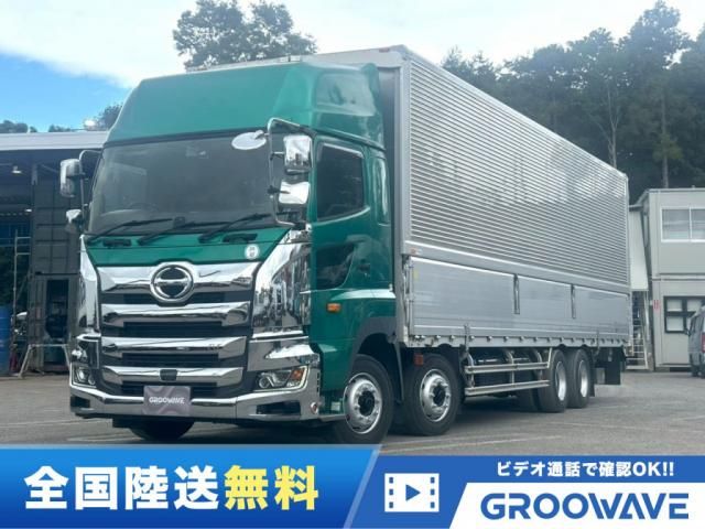 HINO / PROFIA
