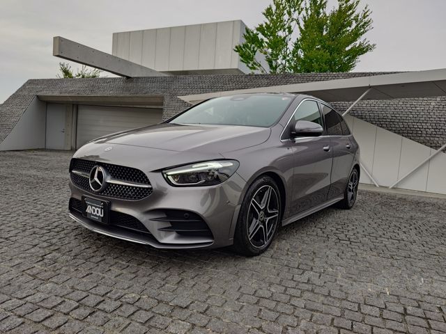 MERCEDES BENZ / MERCEDES BENZ B class