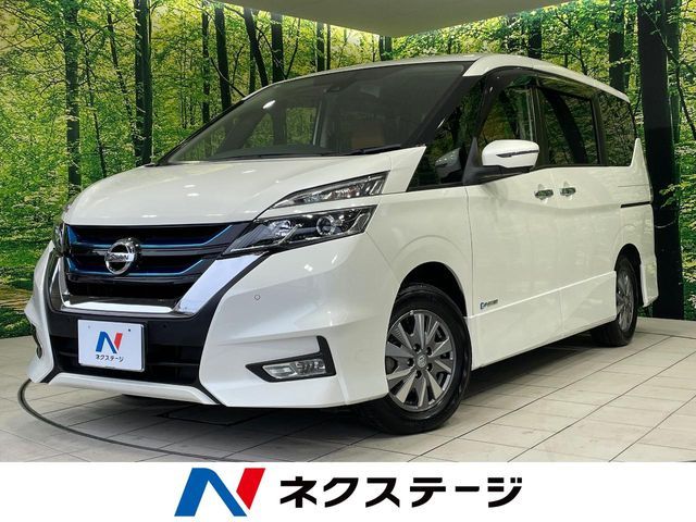 NISSAN / SERENA  WG