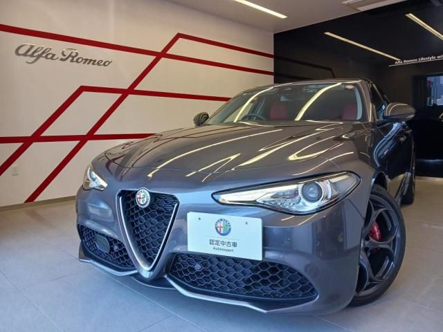 ALFAROMEO / ALFAROMEO Giulia