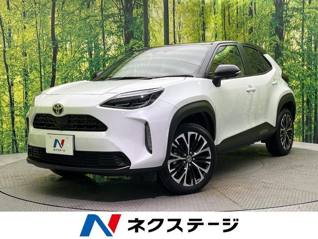 TOYOTA / YARIS CROSS HYBRID