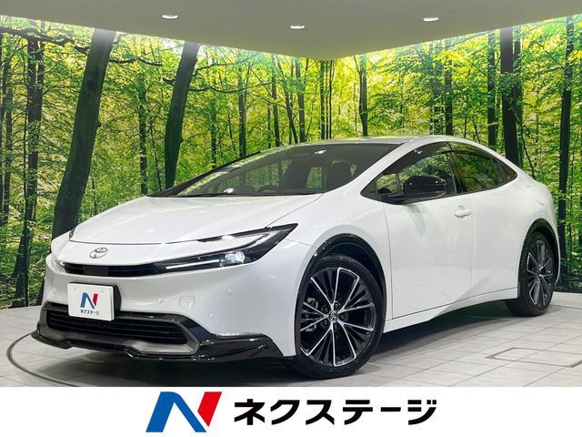 TOYOTA / PRIUS