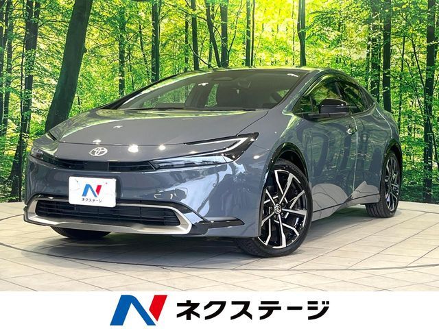 TOYOTA / PRIUS PHV