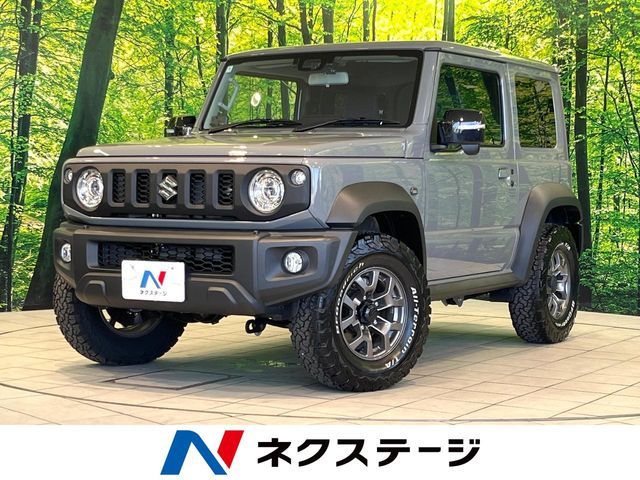 SUZUKI / JIMNY SIERRA