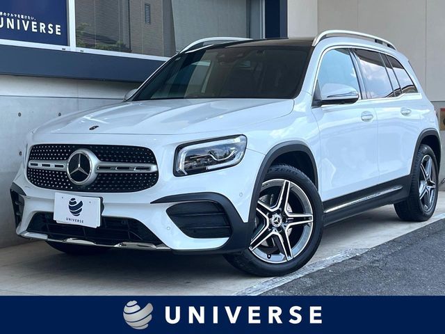 MERCEDES BENZ / MERCEDES BENZ GLB