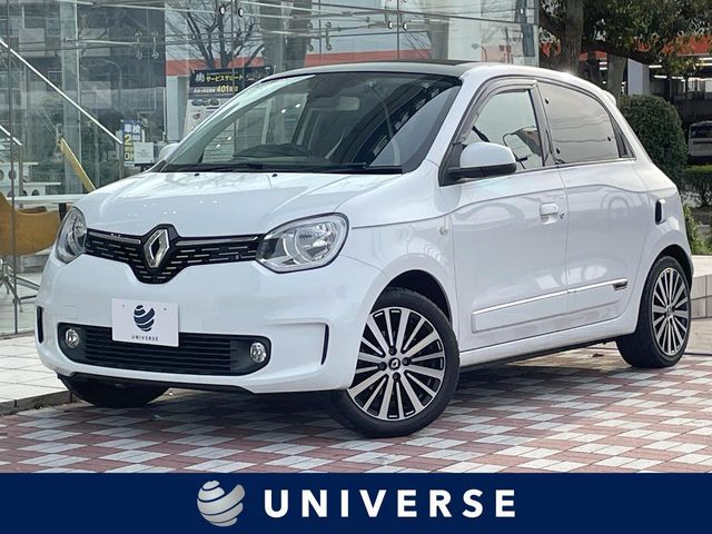 RENAULT / RENAULT TWINGO