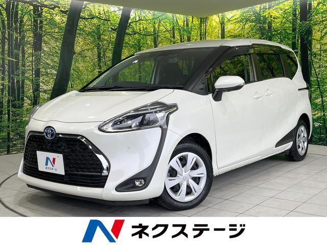 TOYOTA / SIENTA HYBRID