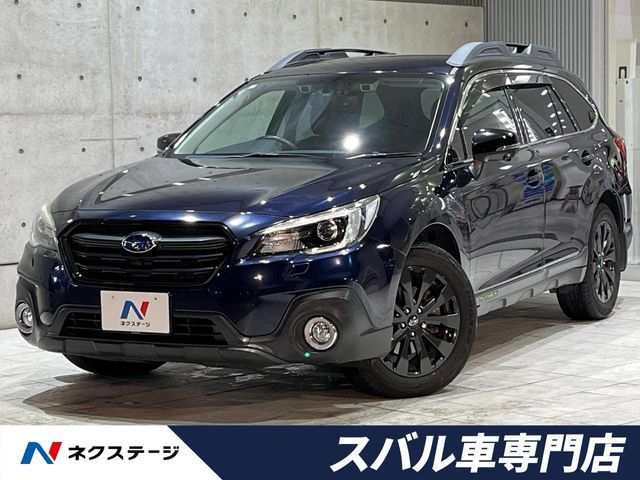 SUBARU / LEGACY OUTBACK