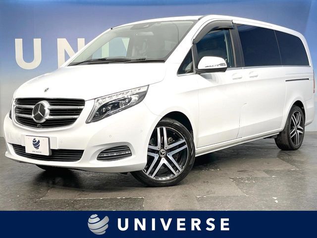 MERCEDES BENZ / MERCEDES BENZ V class