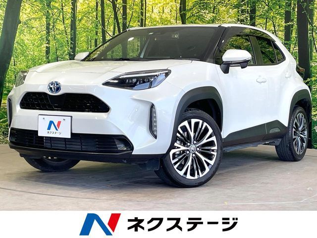 TOYOTA / YARIS CROSS HYBRID