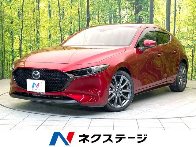 MAZDA / MAZDA3 FASTBACK